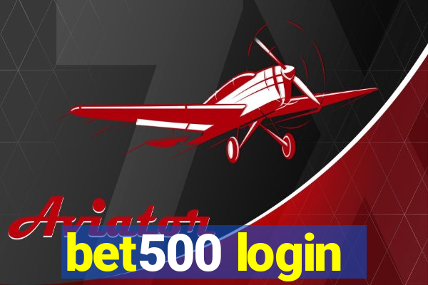 bet500 login